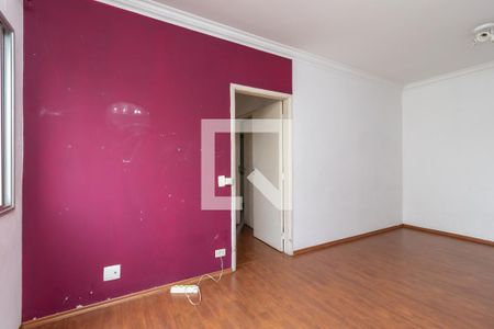 Sala de Estar de apartamento para alugar com 2 quartos, 68m² em Jardim Paraíso, São Paulo