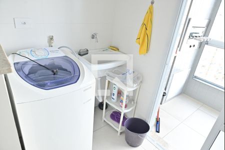 Apartamento para alugar com 78m², 2 quartos e 2 vagasLavanderia