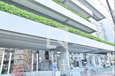 Apartamento para alugar com 78m², 2 quartos e 2 vagasFachada