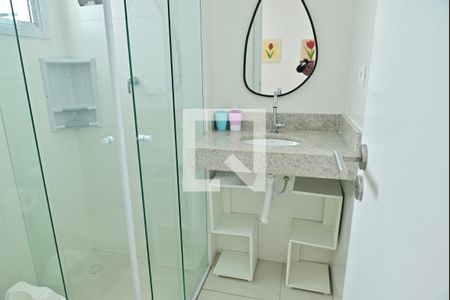 Apartamento para alugar com 78m², 2 quartos e 2 vagasBanheiro Suite