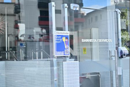 Apartamento para alugar com 78m², 2 quartos e 2 vagasFachada