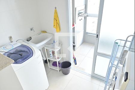 Apartamento para alugar com 78m², 2 quartos e 2 vagasLavanderia