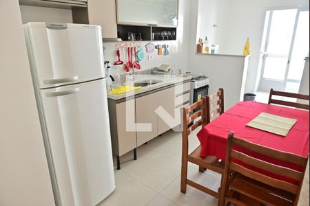 Apartamento para alugar com 78m², 2 quartos e 2 vagasCozinha