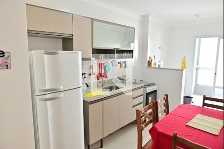 Apartamento para alugar com 78m², 2 quartos e 2 vagasCozinha