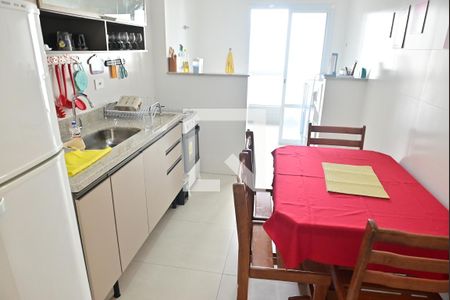 Apartamento para alugar com 78m², 2 quartos e 2 vagasCozinha