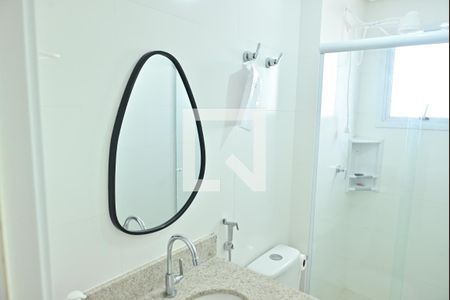 Apartamento para alugar com 78m², 2 quartos e 2 vagasBanheiro