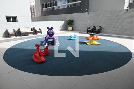 Apartamento para alugar com 78m², 2 quartos e 2 vagasÁrea comum - Playground