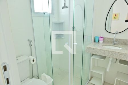 Apartamento para alugar com 78m², 2 quartos e 2 vagasBanheiro Suite