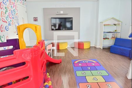 Apartamento para alugar com 78m², 2 quartos e 2 vagasBrinquedoteca