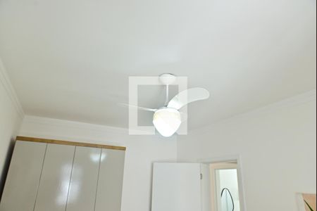 Suite de apartamento para alugar com 2 quartos, 78m² em Boqueirão, Praia Grande