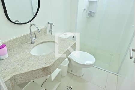 Apartamento para alugar com 78m², 2 quartos e 2 vagasBanheiro