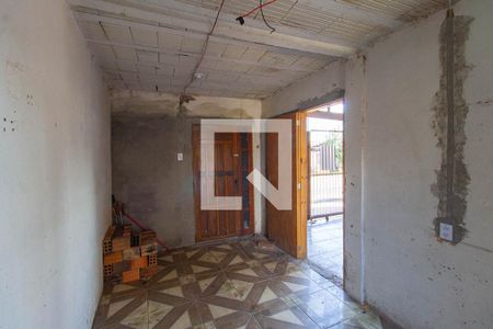 Garagem de casa à venda com 2 quartos, 432m² em Santos Dumont, São Leopoldo