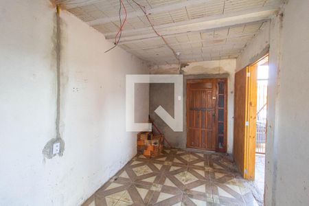 Garagem de casa à venda com 2 quartos, 432m² em Santos Dumont, São Leopoldo