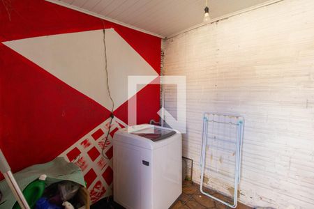 Área de Serviço de casa à venda com 2 quartos, 432m² em Santos Dumont, São Leopoldo