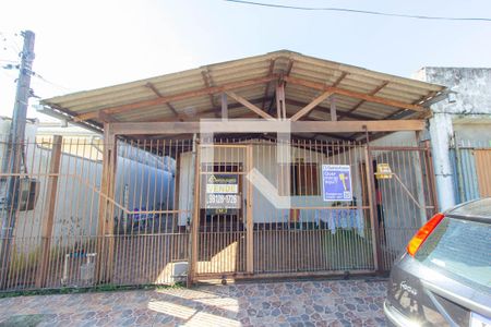 Fachada de casa à venda com 2 quartos, 432m² em Santos Dumont, São Leopoldo