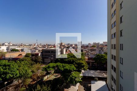 Vista - Sala de apartamento à venda com 2 quartos, 50m² em Brás, São Paulo