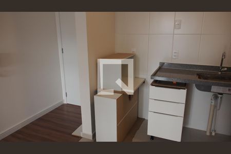 Cozinha de apartamento para alugar com 2 quartos, 64m² em Engordadouro, Jundiaí