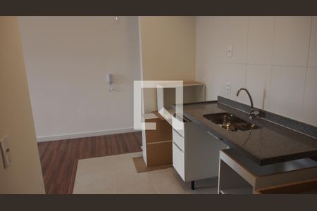 Cozinha de apartamento para alugar com 2 quartos, 64m² em Engordadouro, Jundiaí