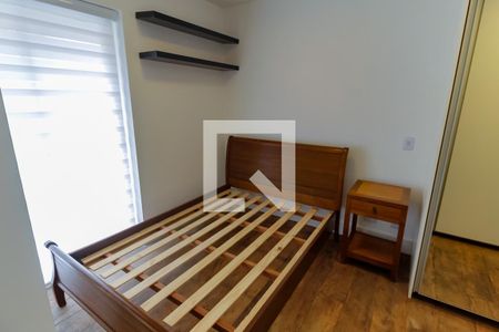 Suíte de kitnet/studio à venda com 1 quarto, 47m² em Jardim Londrina, São Paulo