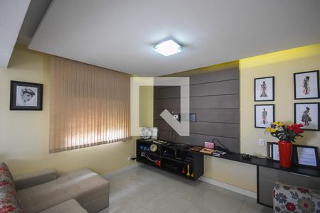 Sala de Tv de apartamento para alugar com 3 quartos, 180m² em Vila Andrade, São Paulo
