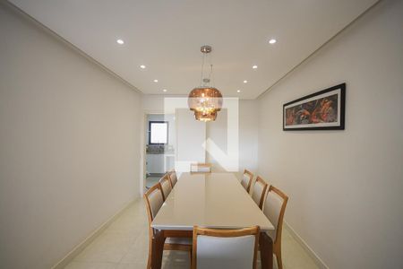 Sala de Jantar de apartamento para alugar com 3 quartos, 180m² em Vila Andrade, São Paulo