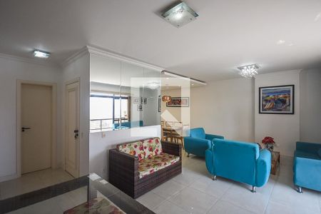 Sala de apartamento para alugar com 3 quartos, 180m² em Vila Andrade, São Paulo