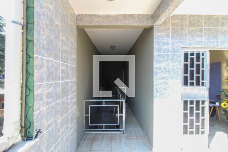 Varanda de casa para alugar com 2 quartos, 320m² em Santo Antônio da Prata, Belford Roxo
