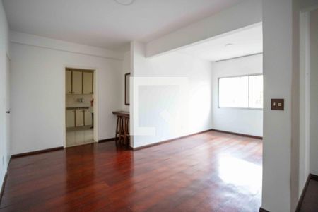 Sala de apartamento à venda com 3 quartos, 88m² em Centro, Diadema