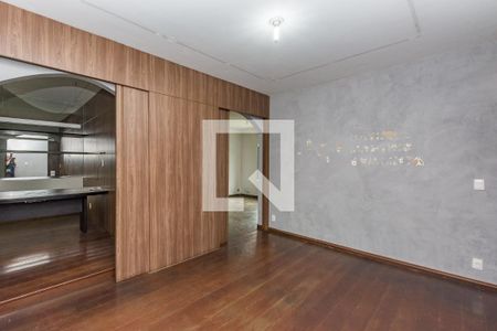 Sala 1 de casa para alugar com 3 quartos, 230m² em Caiçara-adelaide, Belo Horizonte