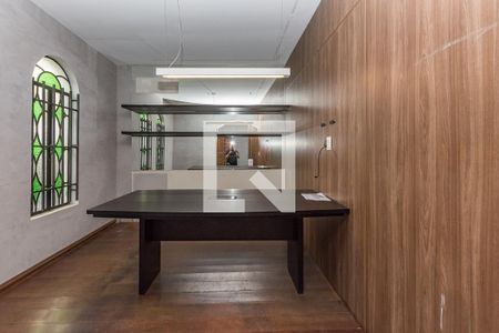 Sala 2 de casa para alugar com 3 quartos, 230m² em Caiçara-adelaide, Belo Horizonte