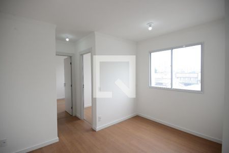 Sala de apartamento para alugar com 2 quartos, 35m² em Vila Independencia, São Paulo