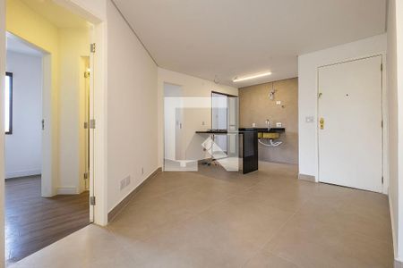 Sala 1 de apartamento à venda com 2 quartos, 130m² em Pinheiros, São Paulo