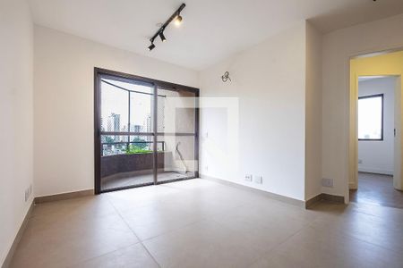 Sala 1 de apartamento à venda com 2 quartos, 130m² em Pinheiros, São Paulo