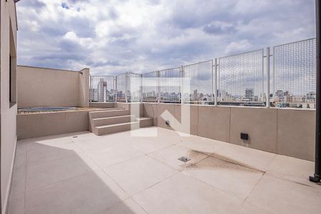 Varanda Sala de apartamento à venda com 2 quartos, 130m² em Pinheiros, São Paulo