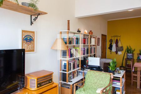 SALA de apartamento para alugar com 2 quartos, 87m² em Centro, Campinas