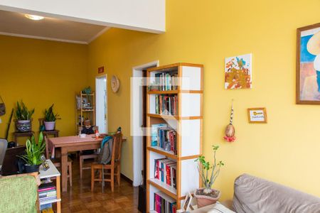 SALA de apartamento à venda com 2 quartos, 88m² em Centro, Campinas