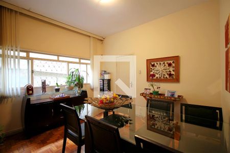 Sala de Jantar de casa à venda com 3 quartos, 380m² em São Lucas, Belo Horizonte