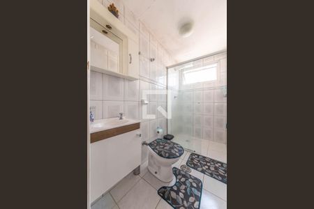 Banheiro de apartamento para alugar com 1 quarto, 40m² em Jardim Oriental, São Paulo