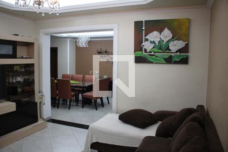 Sala de casa à venda com 5 quartos, 525m² em Bandeirantes, Contagem
