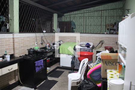 Casa à venda com 585m², 5 quartos e 4 vagasÁrea de Serviço