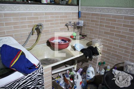 Casa à venda com 585m², 5 quartos e 4 vagasÁrea de Serviço