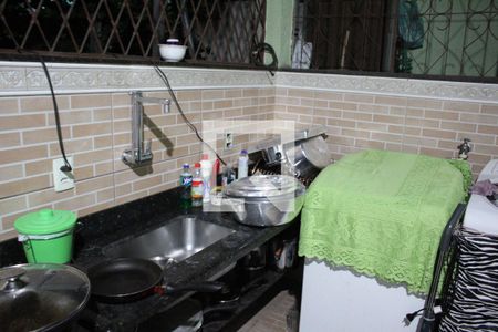 Casa à venda com 585m², 5 quartos e 4 vagasÁrea de Serviço