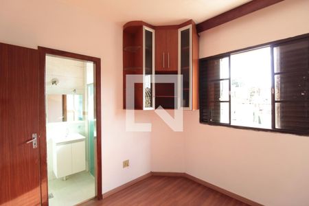 Suite de apartamento à venda com 3 quartos, 65m² em Santa Amelia, Belo Horizonte