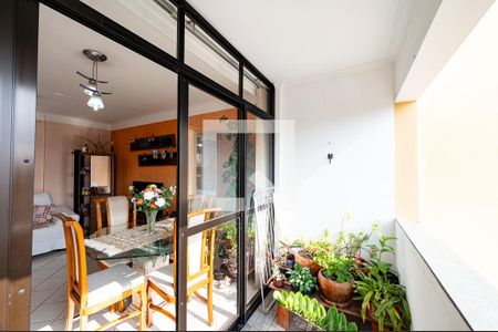 Varanda de apartamento à venda com 2 quartos, 57m² em Vila Santa Catarina, São Paulo