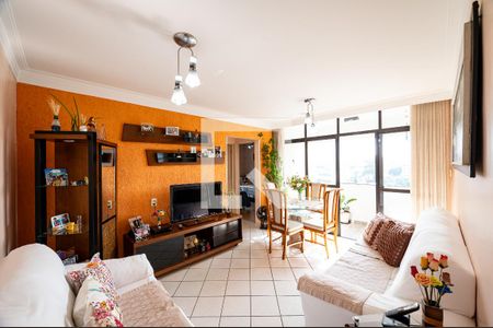 Sala de apartamento à venda com 2 quartos, 57m² em Vila Santa Catarina, São Paulo