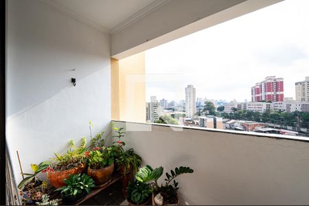 Varanda de apartamento à venda com 2 quartos, 57m² em Vila Santa Catarina, São Paulo