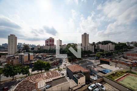Vista da Varanda de apartamento à venda com 2 quartos, 57m² em Vila Santa Catarina, São Paulo