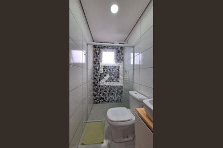 Apartamento para alugar com 81m², 2 quartos e 2 vagasBanheiro da Suíte 1