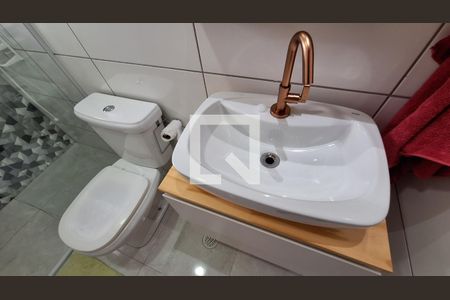 Apartamento para alugar com 81m², 2 quartos e 2 vagasBanheiro da Suíte 1