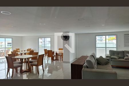 Apartamento para alugar com 81m², 2 quartos e 2 vagasÁrea comum - Salão de festas